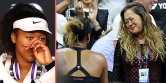 "I want to be able to make it so that my mom doesn't have to work this hard" - Naomi Osaka reveals her early career goals