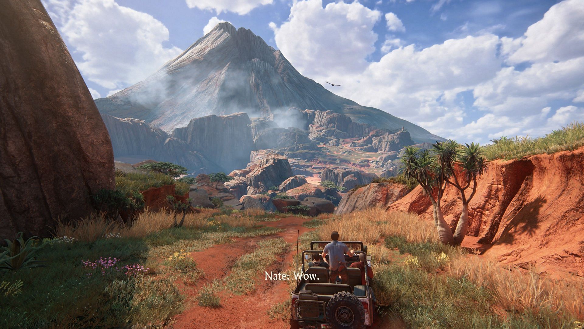 Honestly, this game is just beautiful (Image via Naughty Dog)