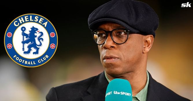 "The movement he gave is something Chelsea had been missing" - Ian Wright says he has a 'lot of respect' for Blues superstar, lauds his performance against Crystal Palace