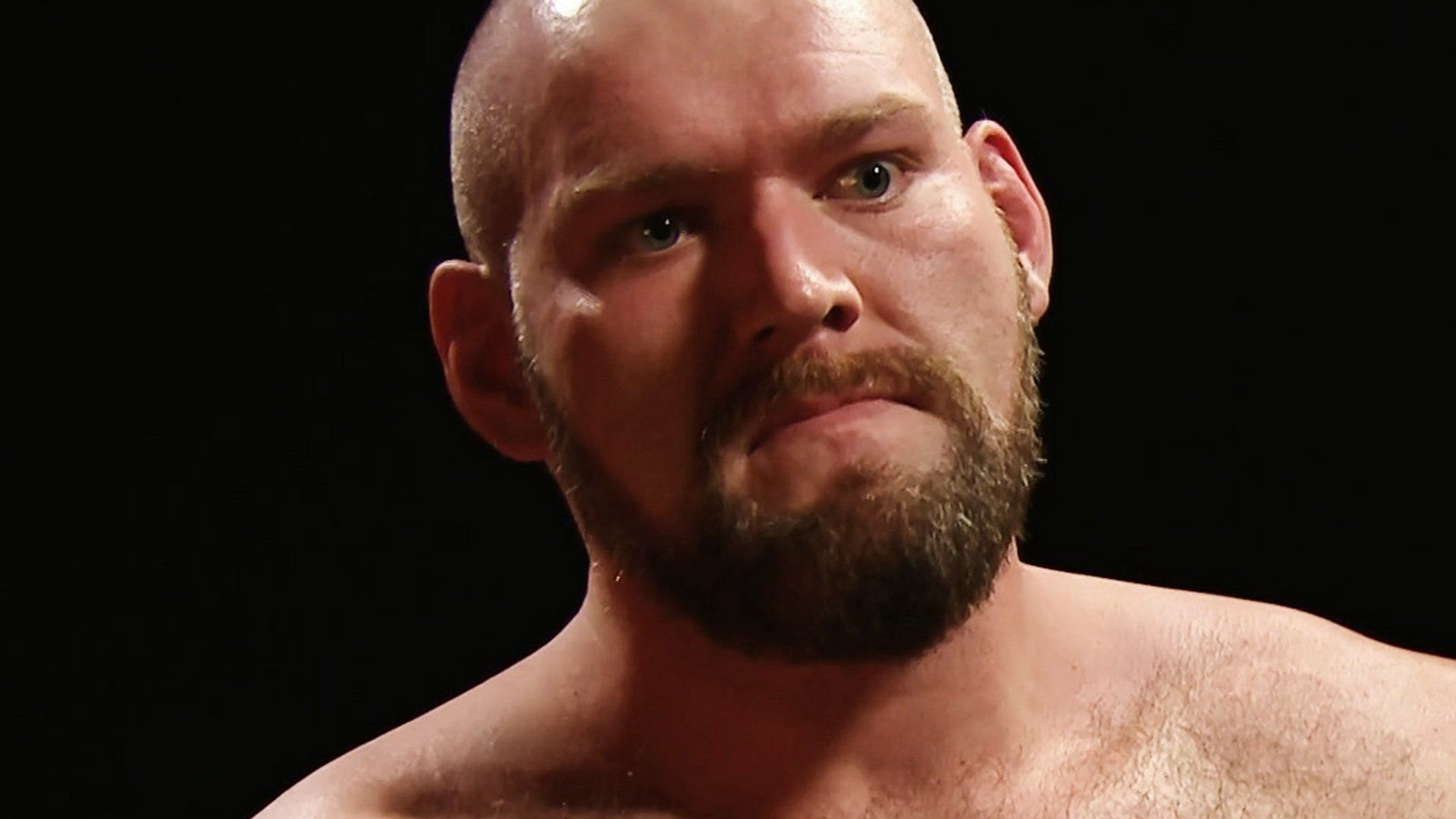 Lars Sullivan departed WWE in 2021.