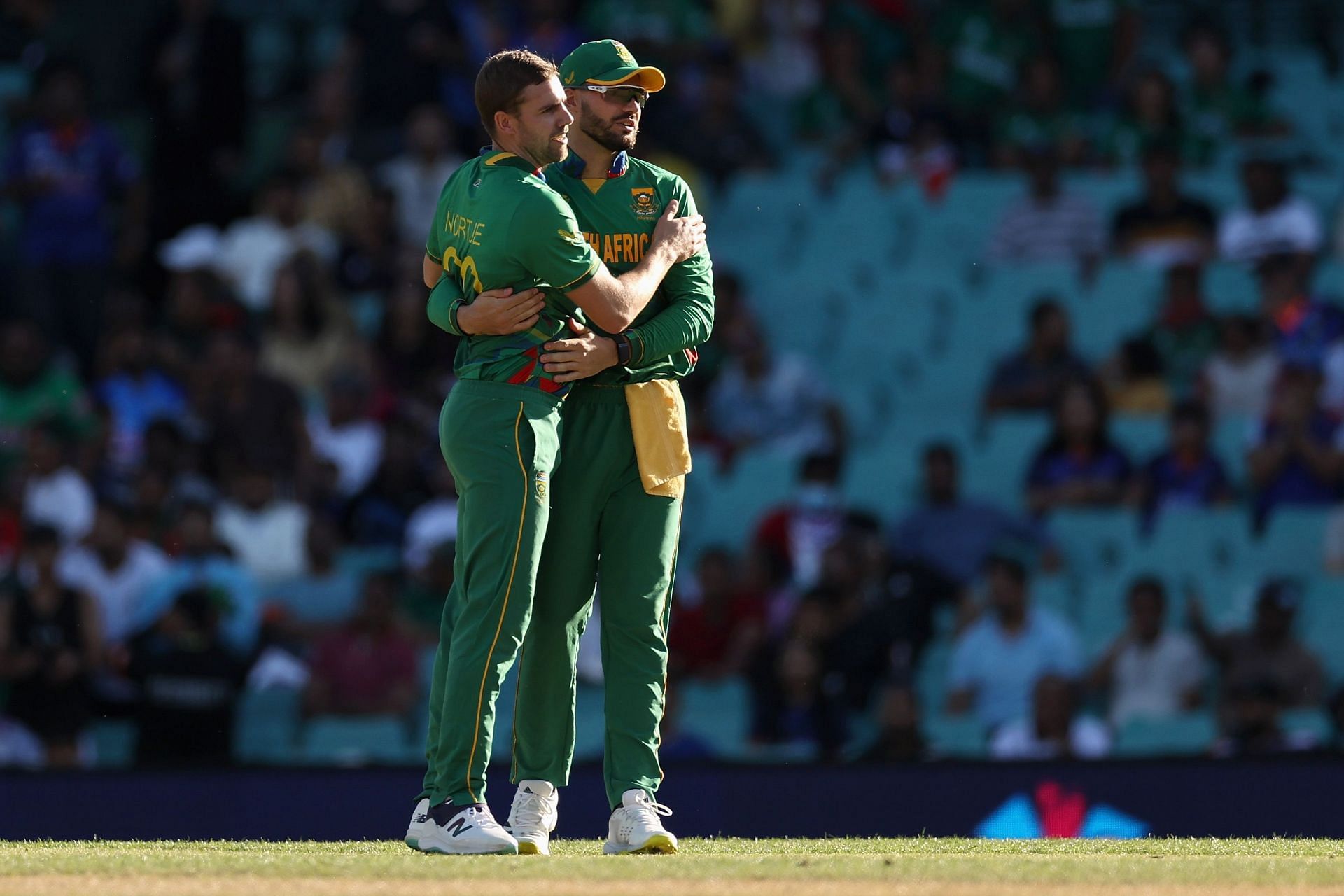 South Africa v Bangladesh - ICC Men