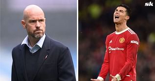 Erik ten Hag reluctant to allow Cristiano Ronaldo departure in January due to one concern at Manchester United: Reports