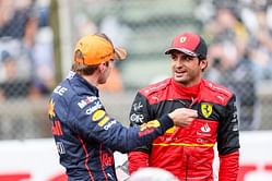 'Not one area' where Max Verstappen hasn't evolved, feels Carlos Sainz