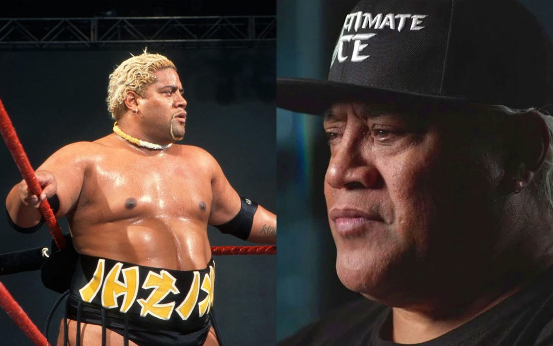 Rikishi had a terrifying incident take place that changed his life forever