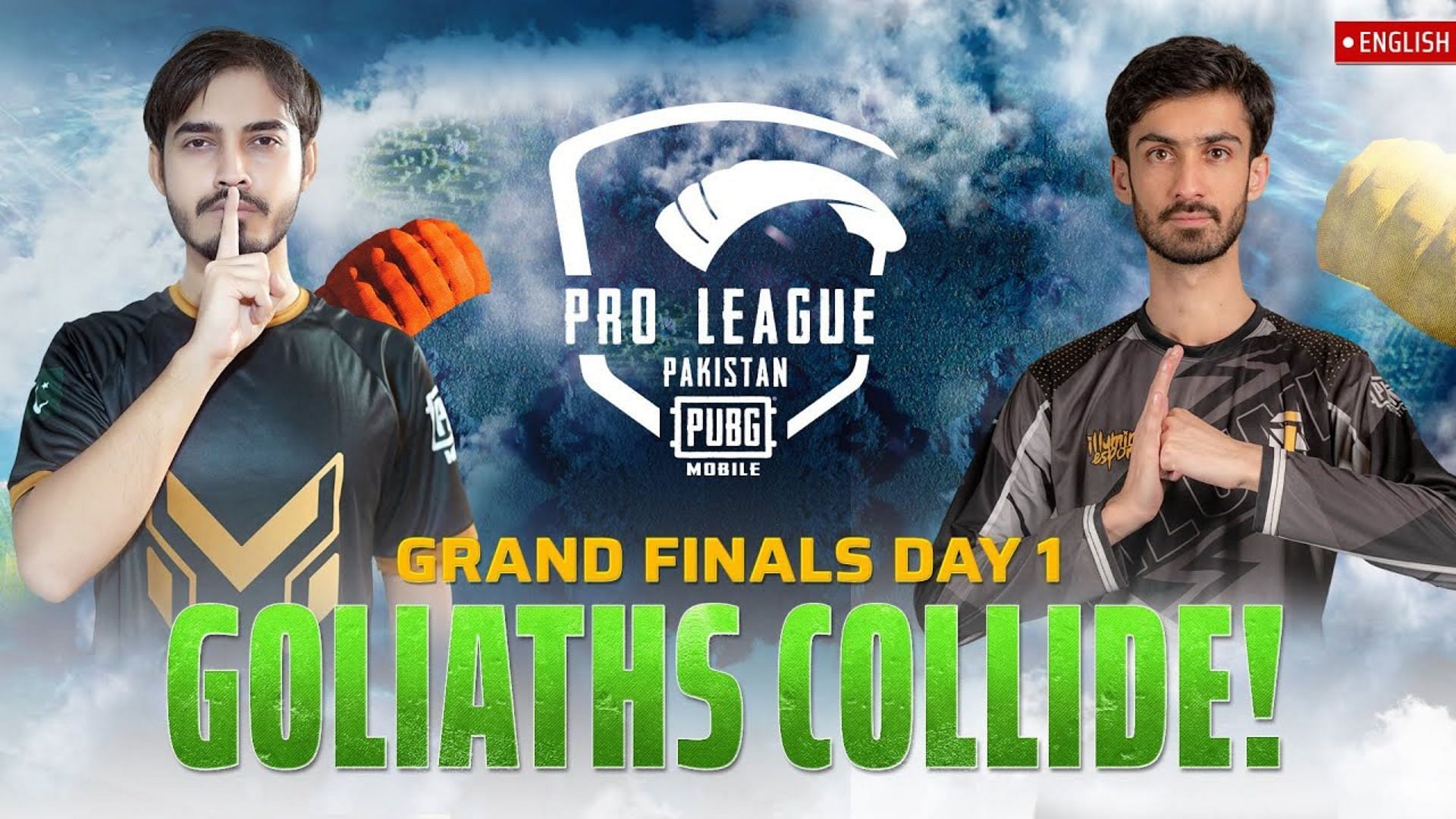 PMPL Pakistan Fall Finals Day 1 featured six matches (Image via PUBG Mobile)