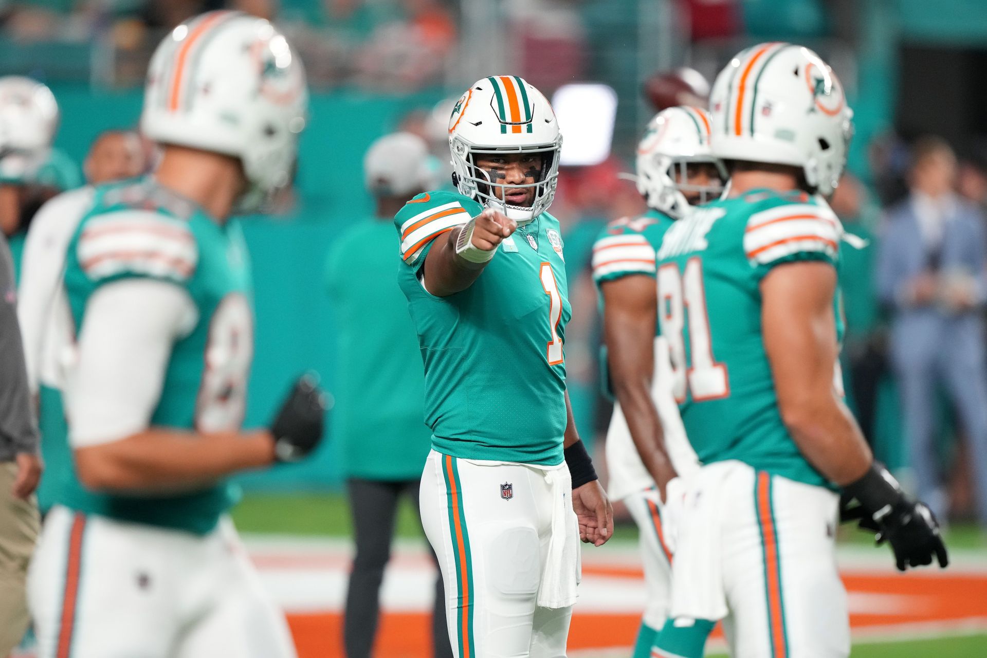 Steelers vs. Dolphins: What they're saying in Miami after win