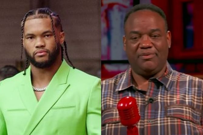 Jason Whitlock claims Kyler Murray is possibly homosexual in bizarre rant about QB's outfit