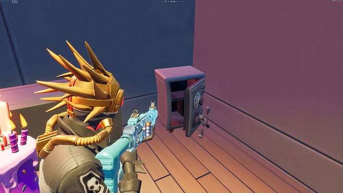 Fortnite Chapter 3 Season 4: All Safe locations