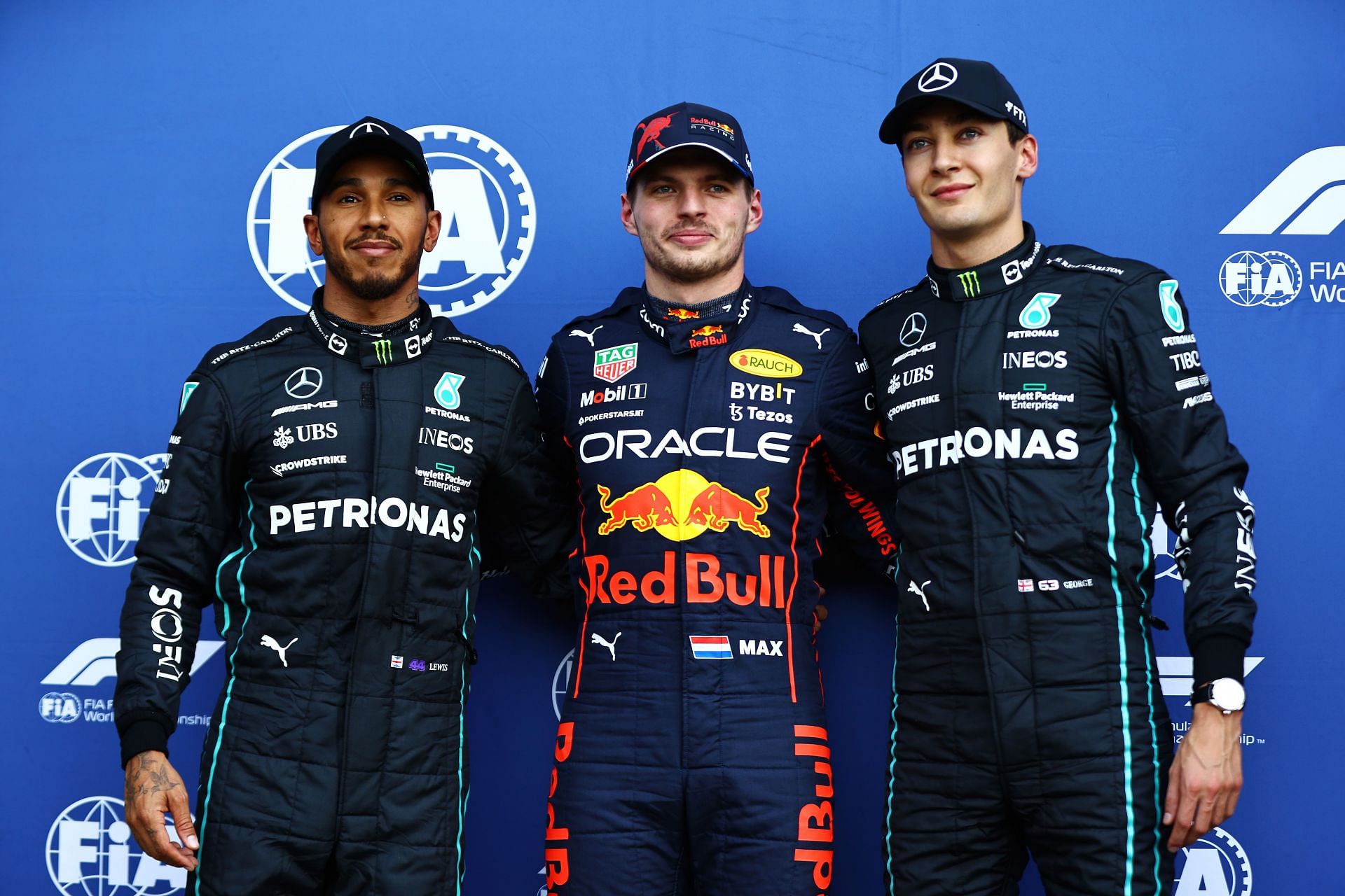 F1 Grand Prix of Mexico - Qualifying