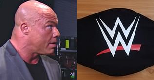 Kurt Angle on WWE retiring championship title after 23 years of its existence