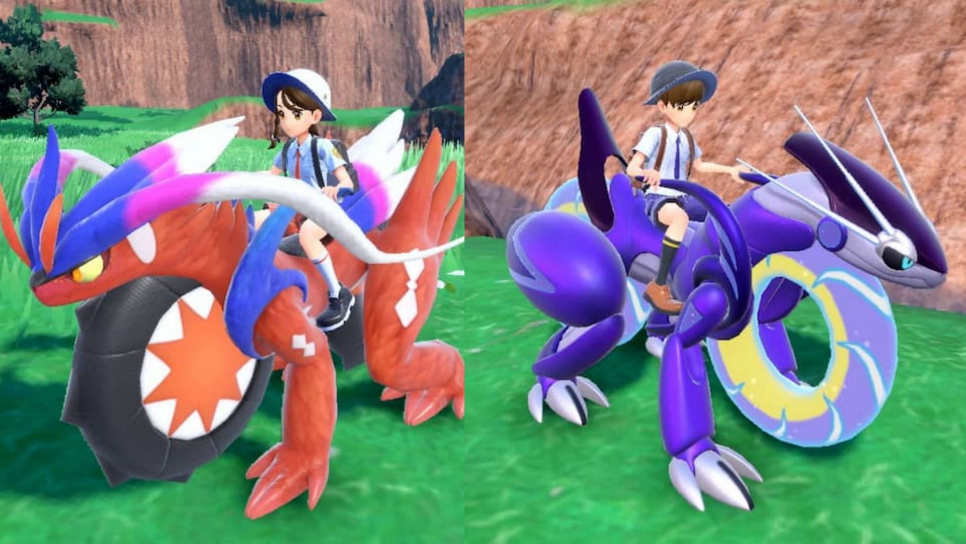 Full Pokédex details leaked for Pokémon Scarlet and Violet