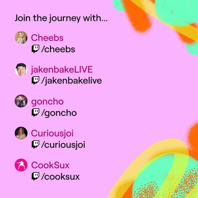 How to watch TwitchCon 2022 live Dates, livestream details, and more