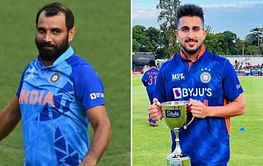 IND vs PAK 2022: "Puts a lot of pressure on Mohammed Shami" - Brett Lee on Umran Malik's absence from India's T20 World Cup 2022 squad