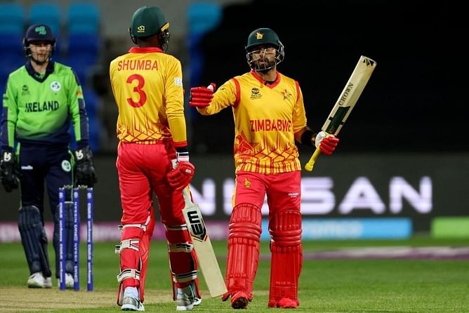 T20 World Cup में जिम्बाब्वे ने आयरलैंड को दी मात, सिकंदर रजा और ब्लेसिंग मुज़राबानी बने जीत के हीरो