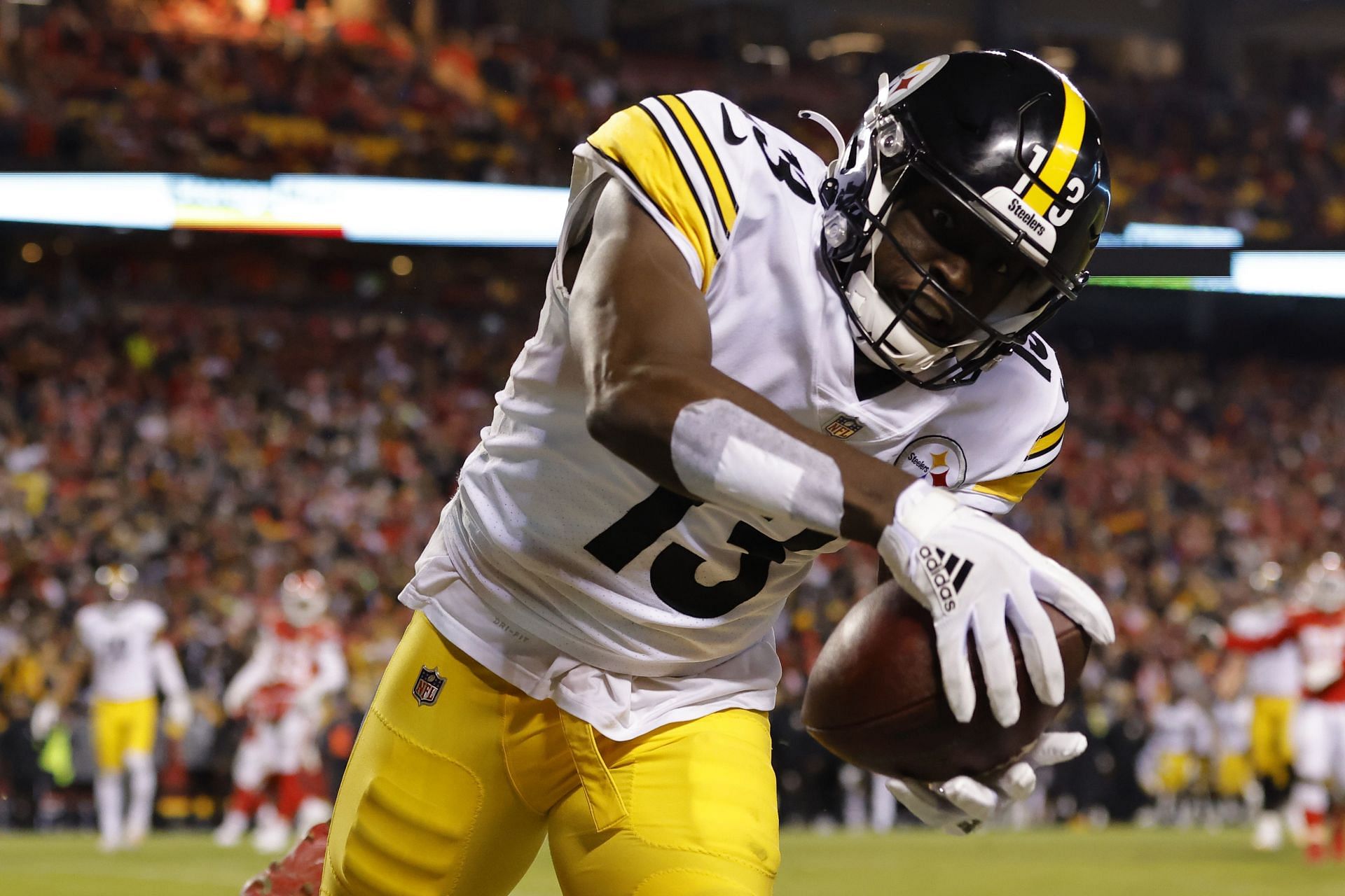 James Washington injury update and Week 9 fantasy outlook