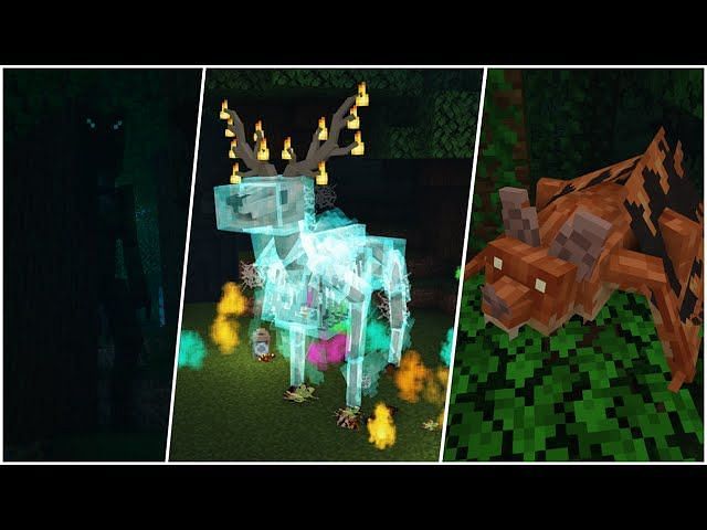 5 Best Minecraft Horror Mods To Try In Halloween 2022