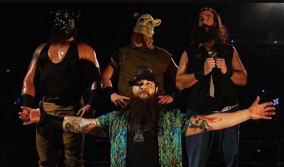 The Wyatt Family members could reunite on SmackDown