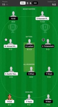 Fantasy suggestion #1