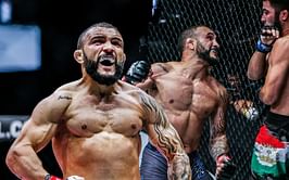 “Do what I know how to do best” - John Lineker aims to put on a show against Fabricio Andrade
