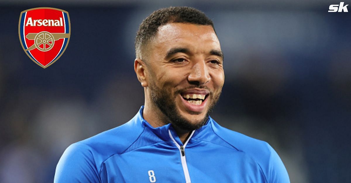 Troy Deeney believes Arsenal can qualify for UEFA Champions League next season.