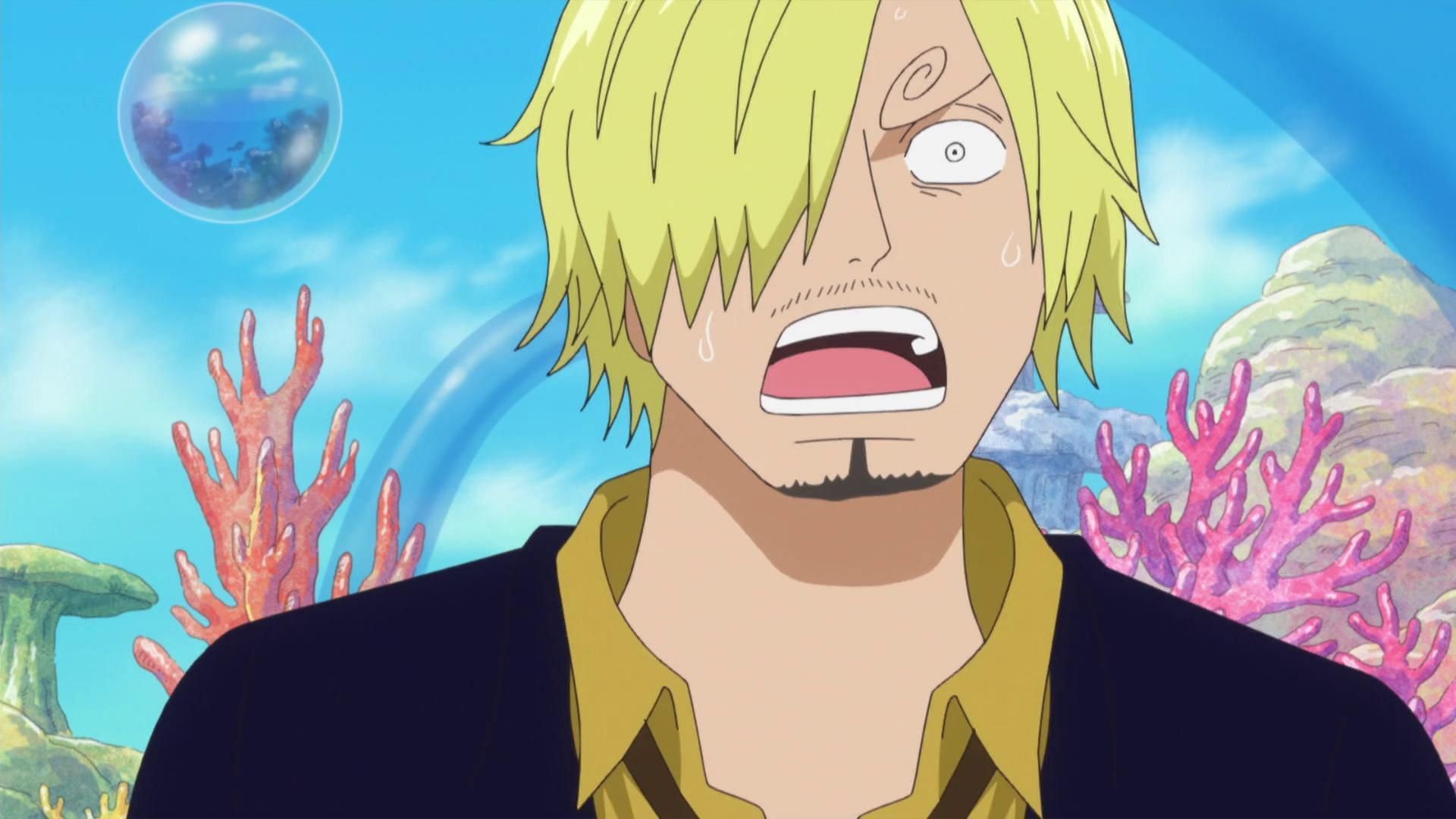Despite everything, Sanji is still an iconic character (Image via Toei Animation)