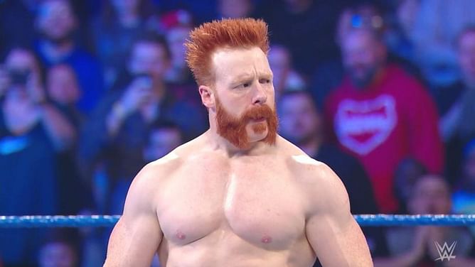"Gonna be amazing" - WWE fans want to see Sheamus battle top star after tonight's SmackDown