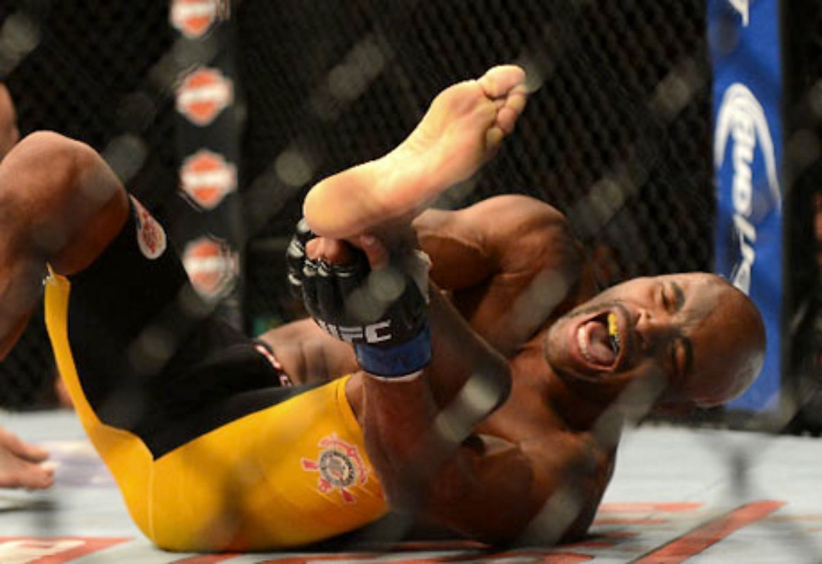 Anderson Silva's leg break remains the most devastating injury in UFC history