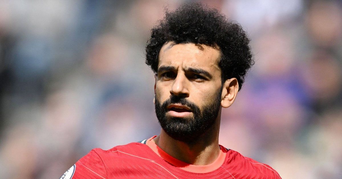 Mohamed Salah on Liverpool