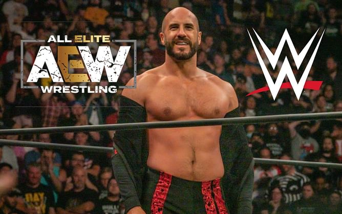 Claudio Castagnoli and top AEW star share cryptic post on potential appearance on WWE show