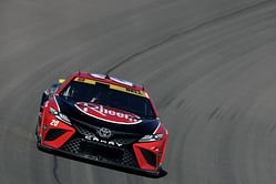 Christopher Bell hopes to 'pull another rabbit out of the hat" after unlucky end to NASCAR Las Vegas outing