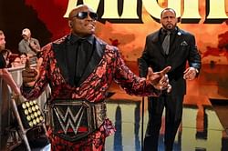 "Who cares about Bobby, right?" - WWE Superstar throws shade at Bobby Lashley