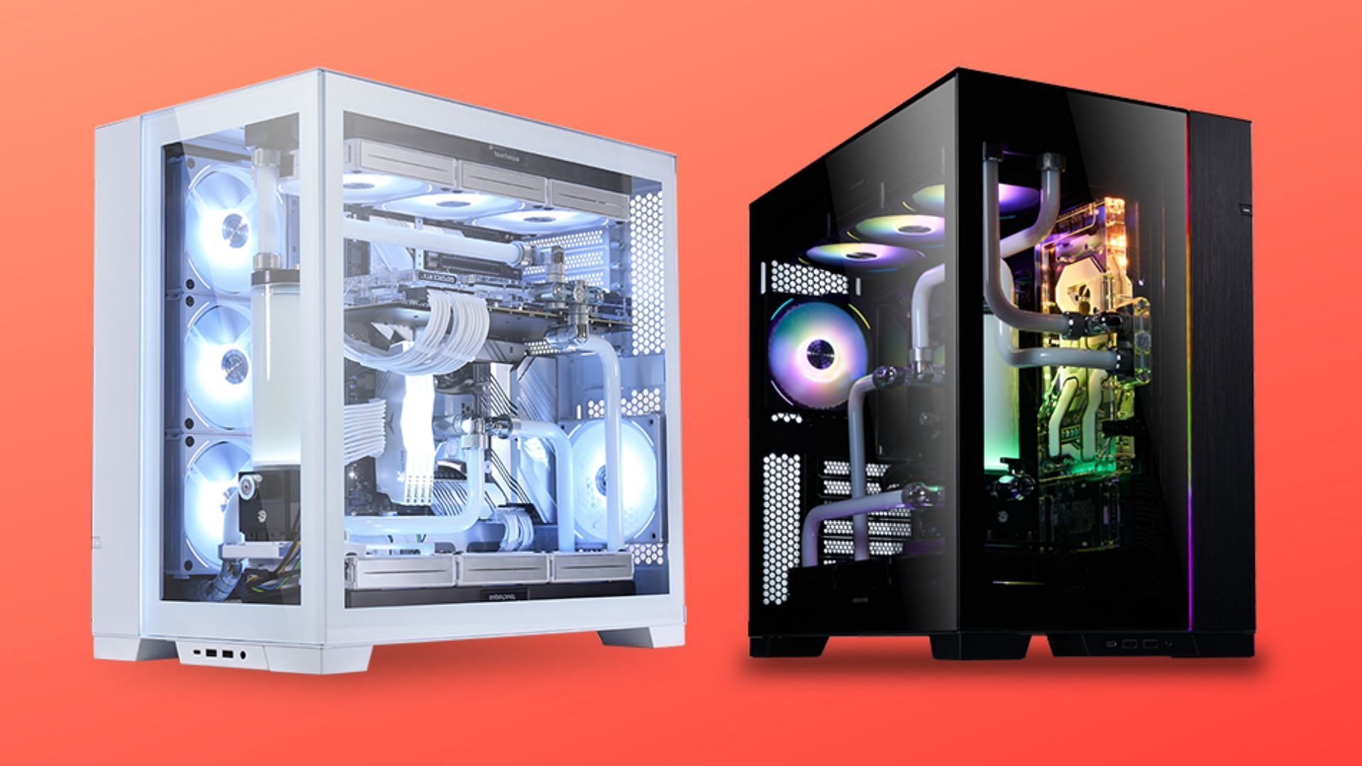 The Lian Li PC-O11 Dynamic Evo (Image via Lian Li)