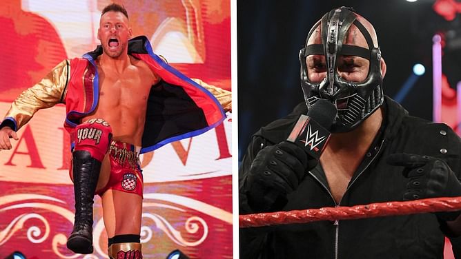 5 Possible directions for Dominik Dijakovic aka T-BAR on WWE NXT - Challenge to new champion, reuniting with released star