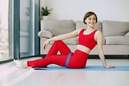 5 Best Resistance Band Exercises To Burn Lower Belly Fat