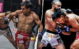 Watch: Check out the epic battle between knockout punchers John Lineker and Kevin Belingon