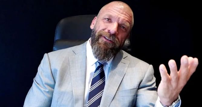 AEW star says Triple H told him to keep in contact even after his WWE release