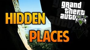 5 secretive GTA 5 locations that most players are unaware of