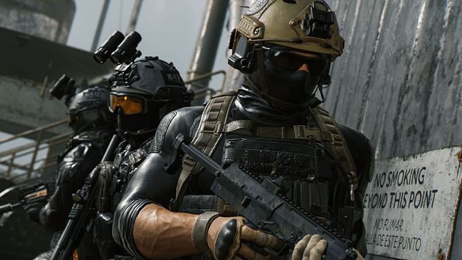 Best Modern Warfare 2 settings for RTX 3090