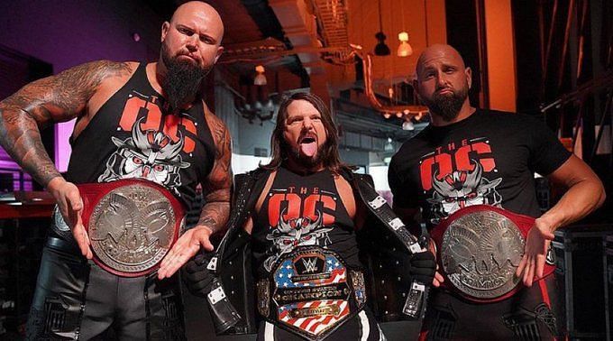 Spoiler On Triple H Bringing Back Tag Team To Wwe