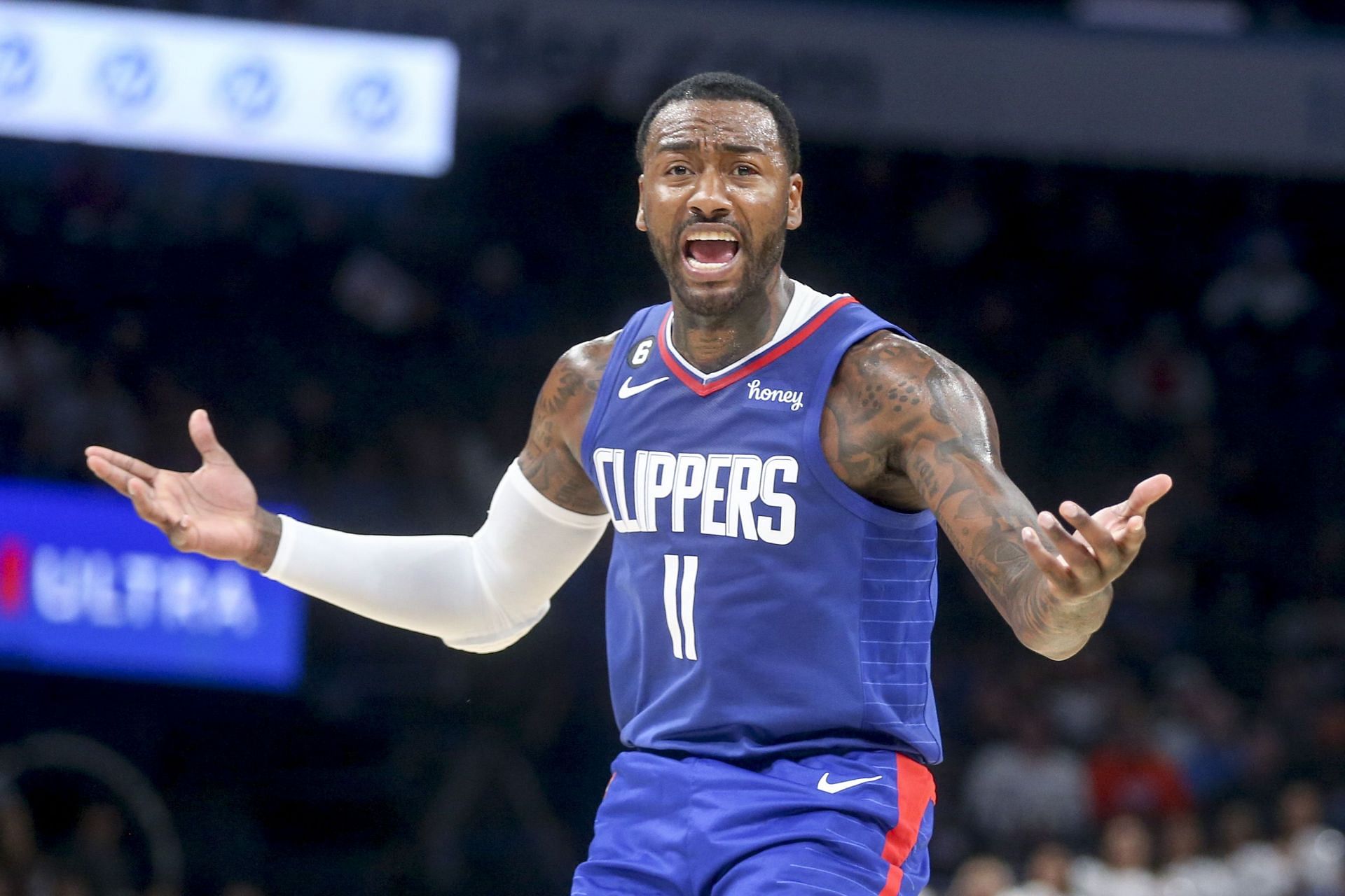 Rockets: What's going on with John Wall?