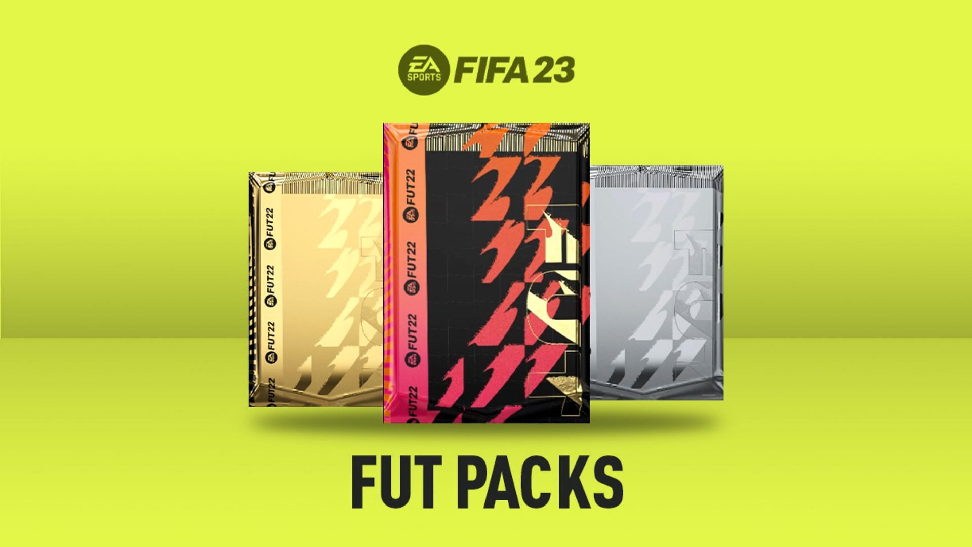 5 best card packs in FIFA 23 Ultimate Team