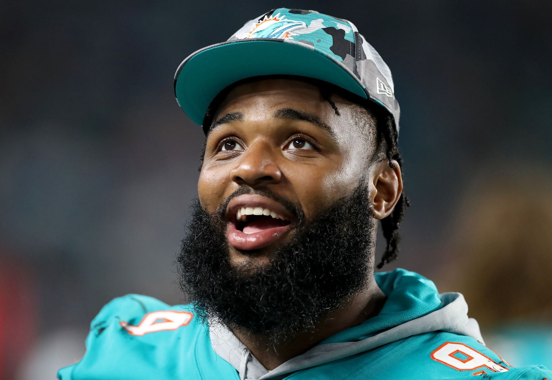 Miami Dolphins DT Christian Wilkins