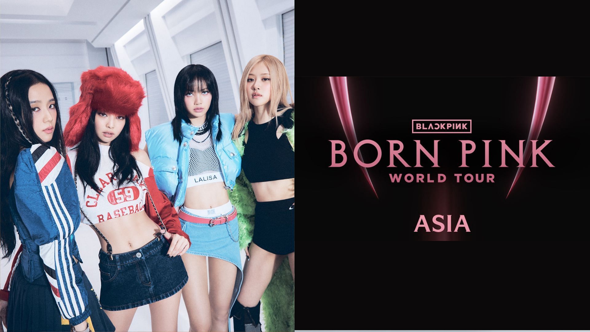 BLACKPINK drops BORN PINK concert Asia leg details: Cities and 