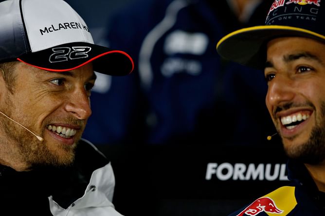 Jenson Button: 'Game over' for Daniel Ricciardo if he takes up Mercedes' reserve driver role in 2023 F1 season