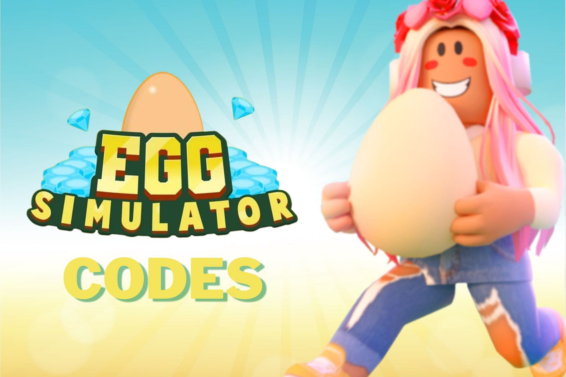 Collect various types of Eggs to reign supreme on the server (Image via Sportskeeda) 