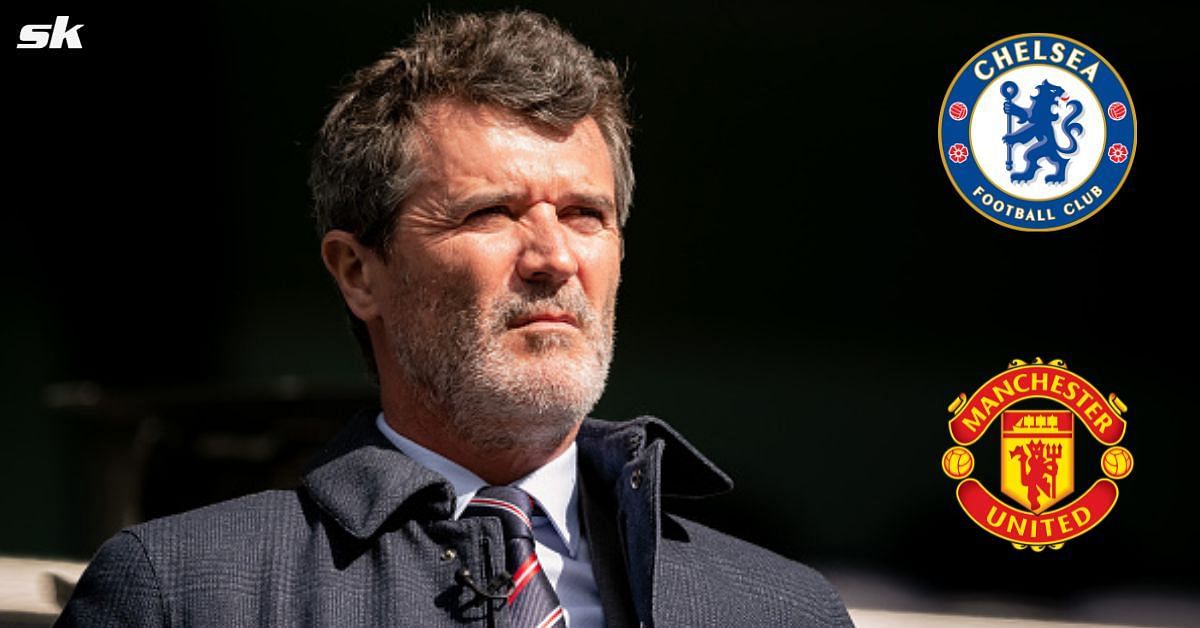 Roy Keane played for the Red Devils between 1993 and 2005.