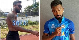"All that matters is the World Cup ahead of us" - Hardik Pandya shares a heartwarming video ahead of Pakistan clash