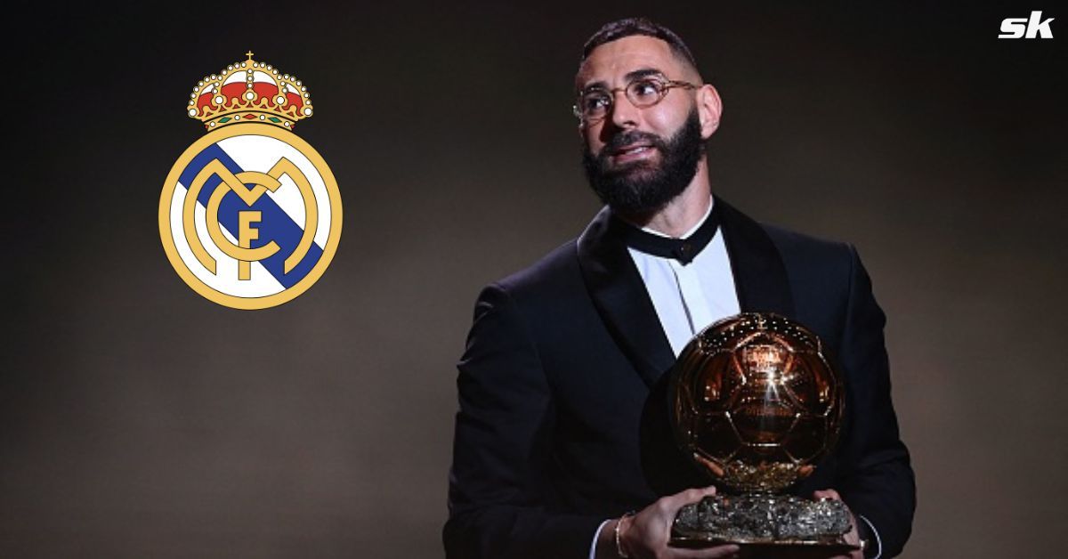 Benzema wins 2022 Ballon D'Or - Managing Madrid