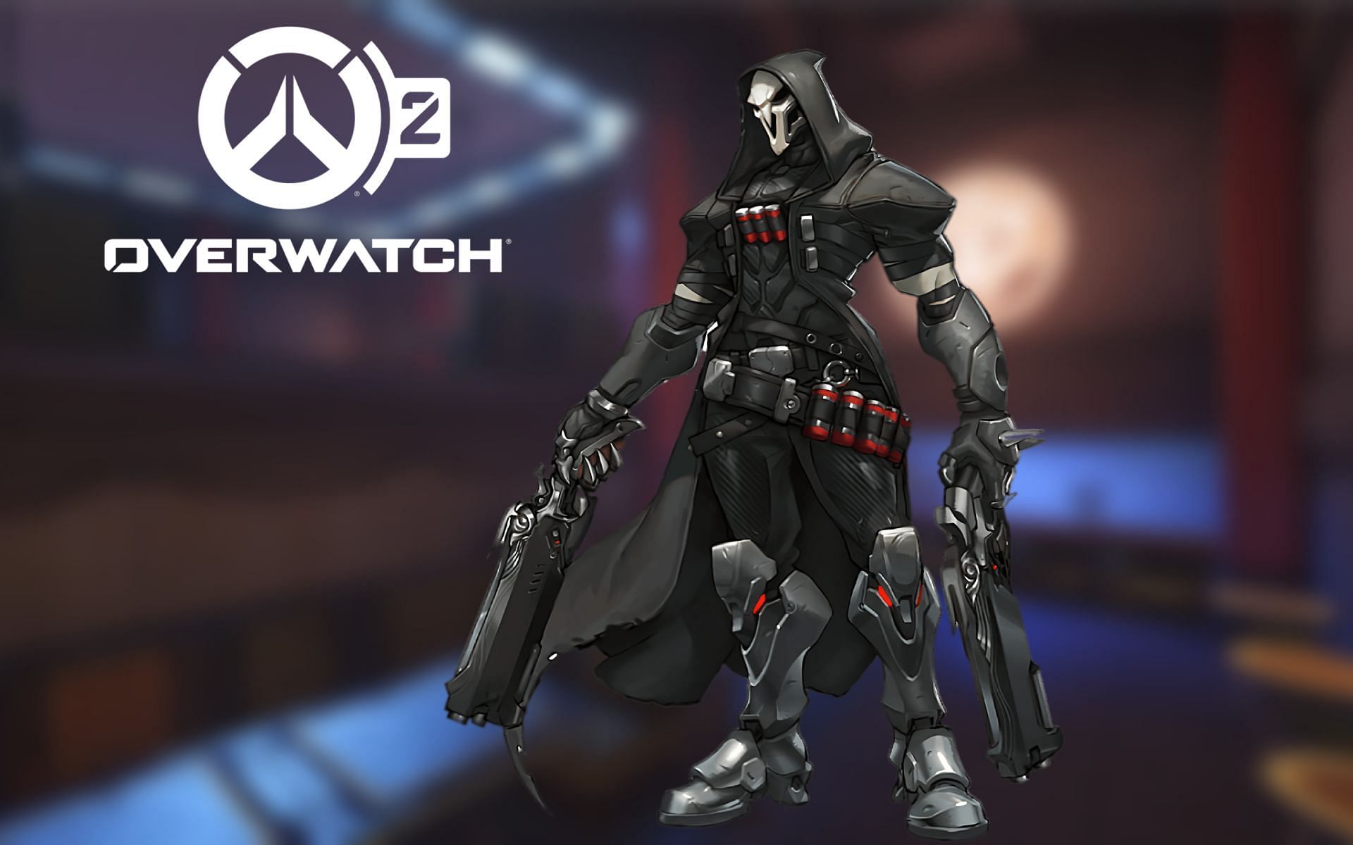 Overwatch on X: Reaper is here. ☠️ Earn new rewards, including