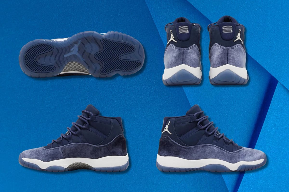 Where to buy Air Jordan 11 Midnight Navy shoes? Price, release date